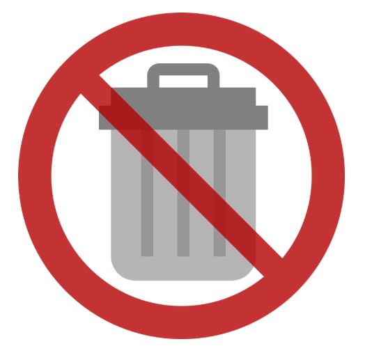 No Trash.JPG