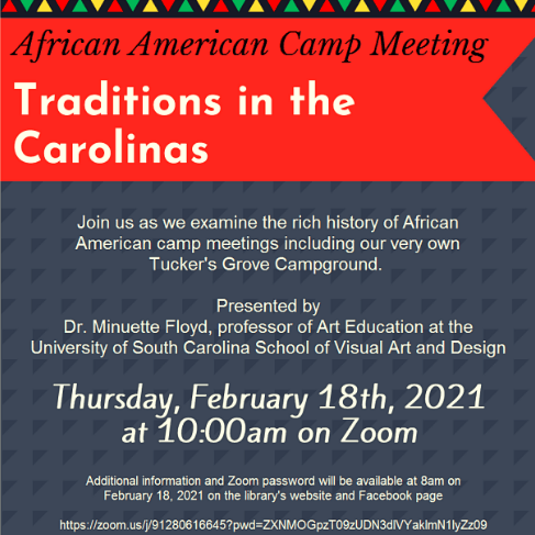 Tuckers Grove History