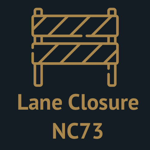 News Splash Road Closure