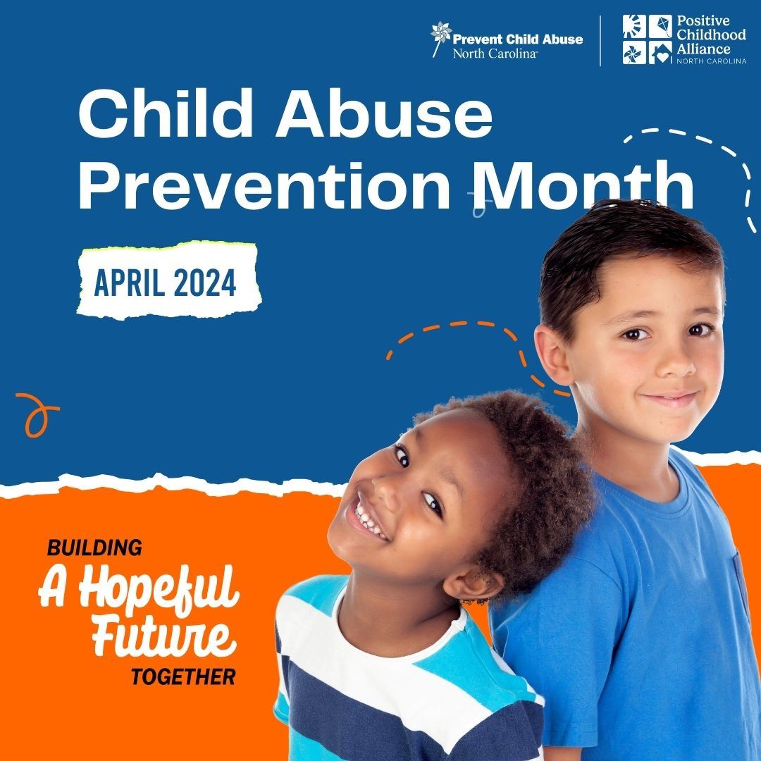 Child Abuse Prevention Month 2024