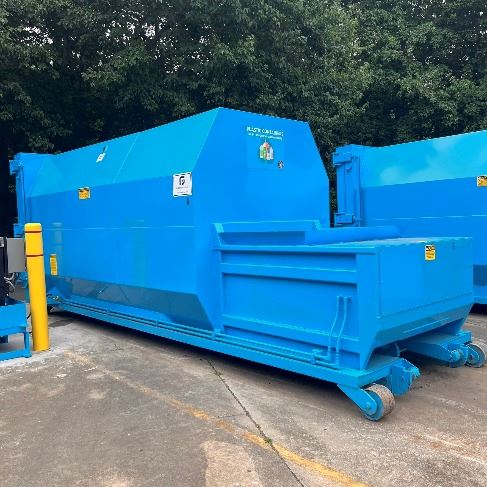 Recycling Compactor