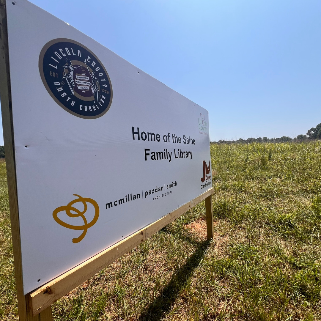 Saine Library Website New Carousel Image