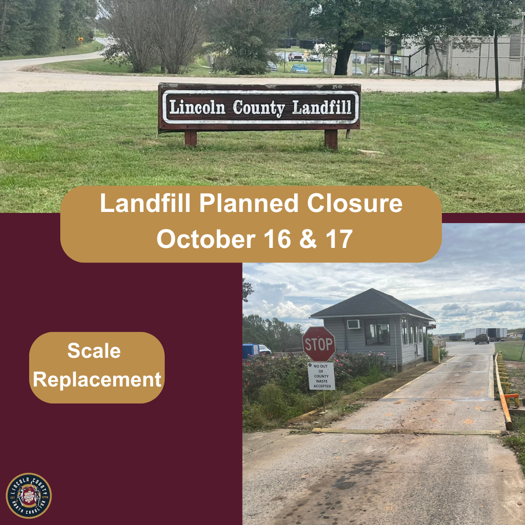 Landfill Planned Closure
