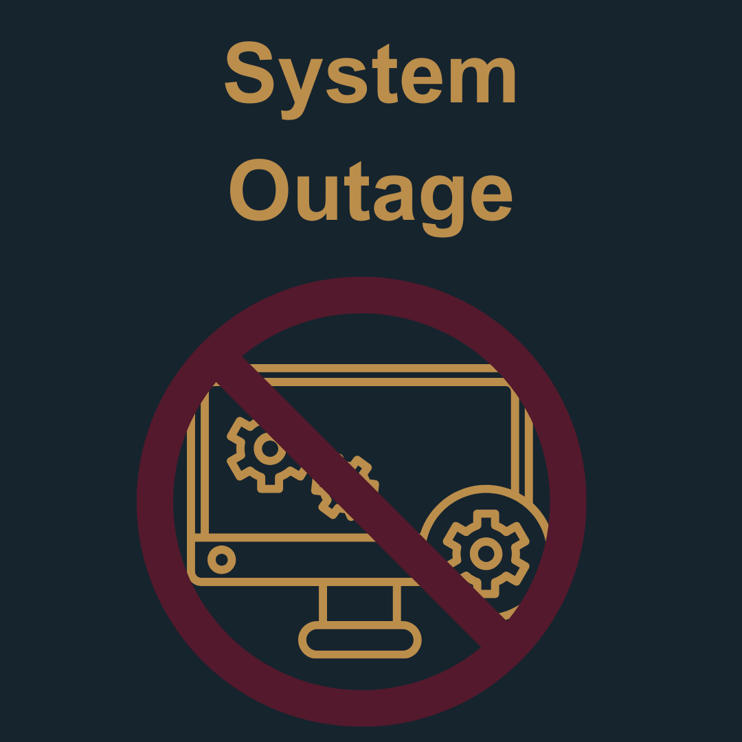 System Outage 