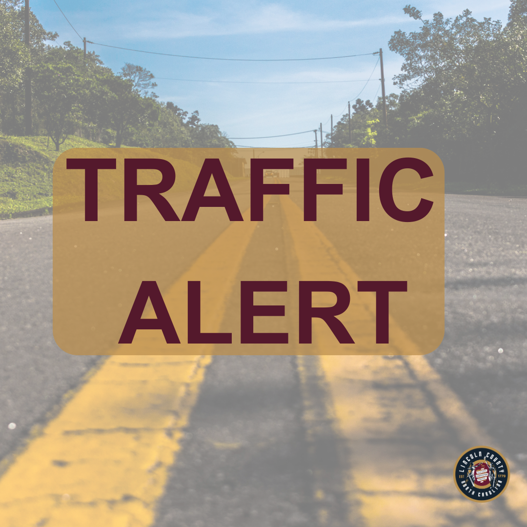TRAFFIC ALERT