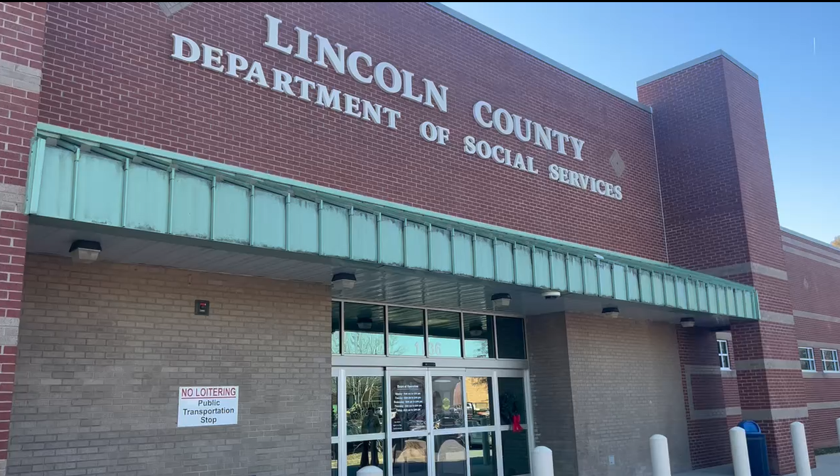 Lincoln County DSS