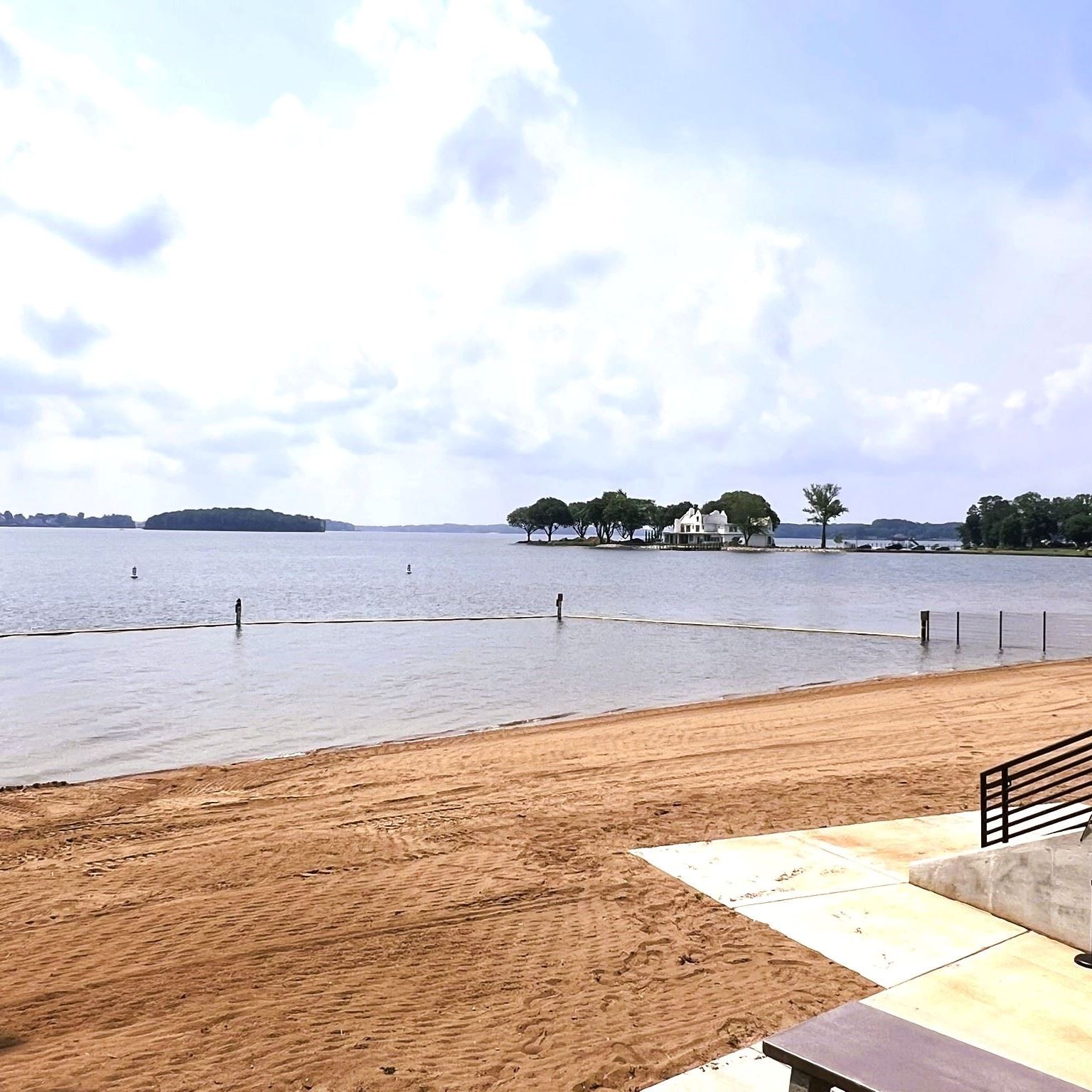 Beatty's Ford Park Swim Beach News Carousel 