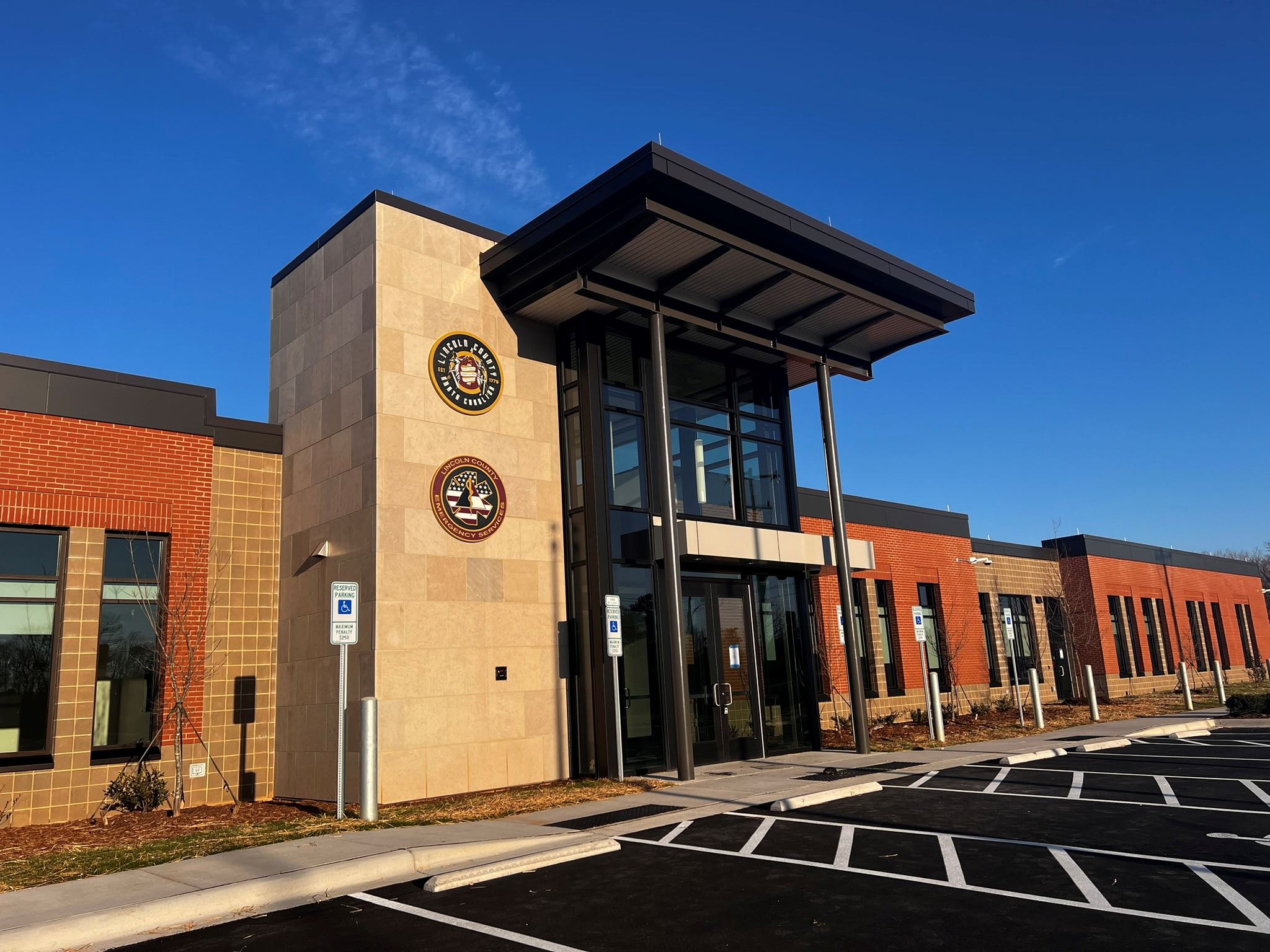 Emergency Services Building 