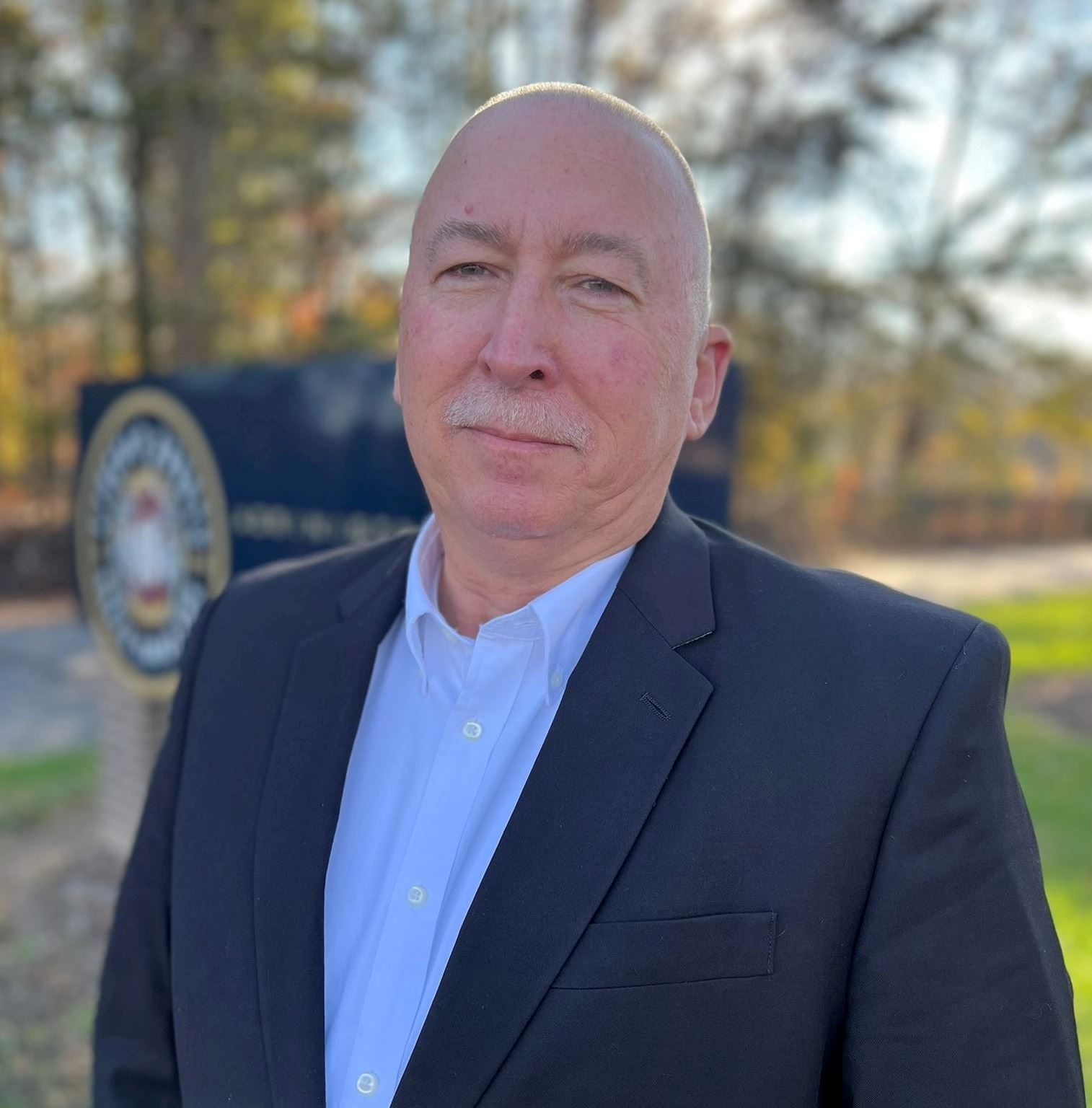 Commissioner Alex Patton