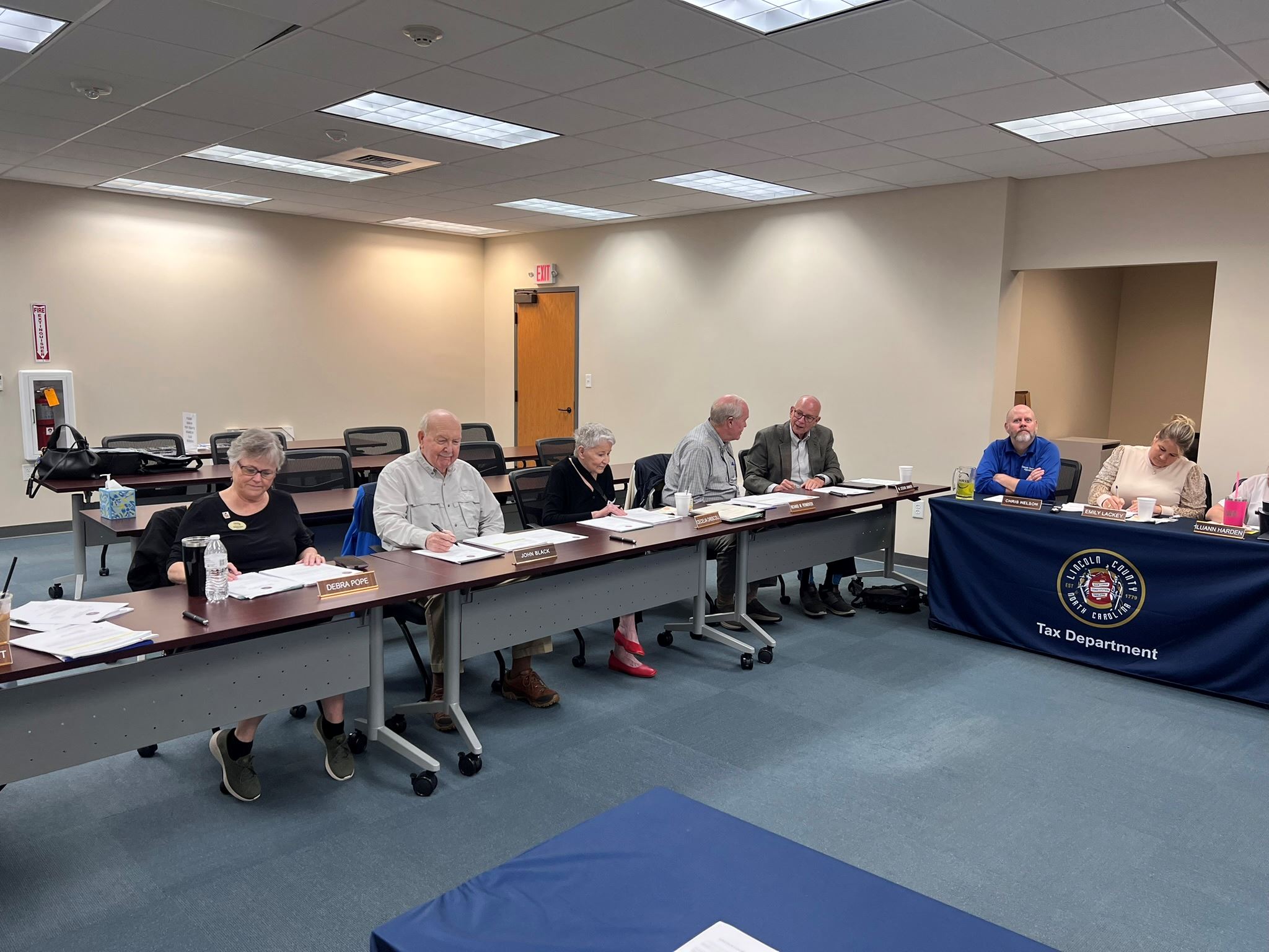 Board of Equalization and Review 2025