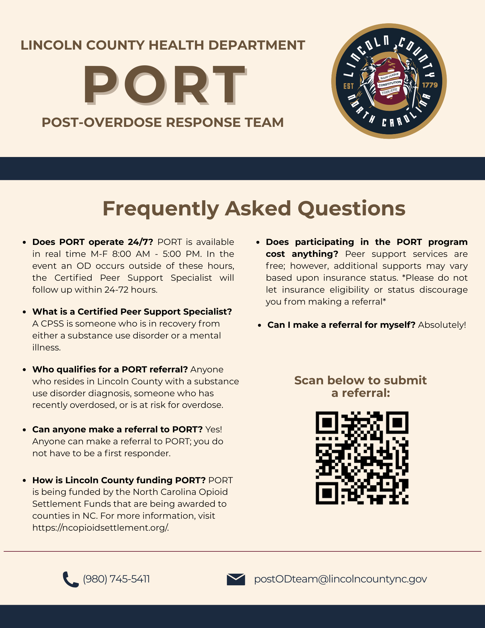 General public FAQ (1)