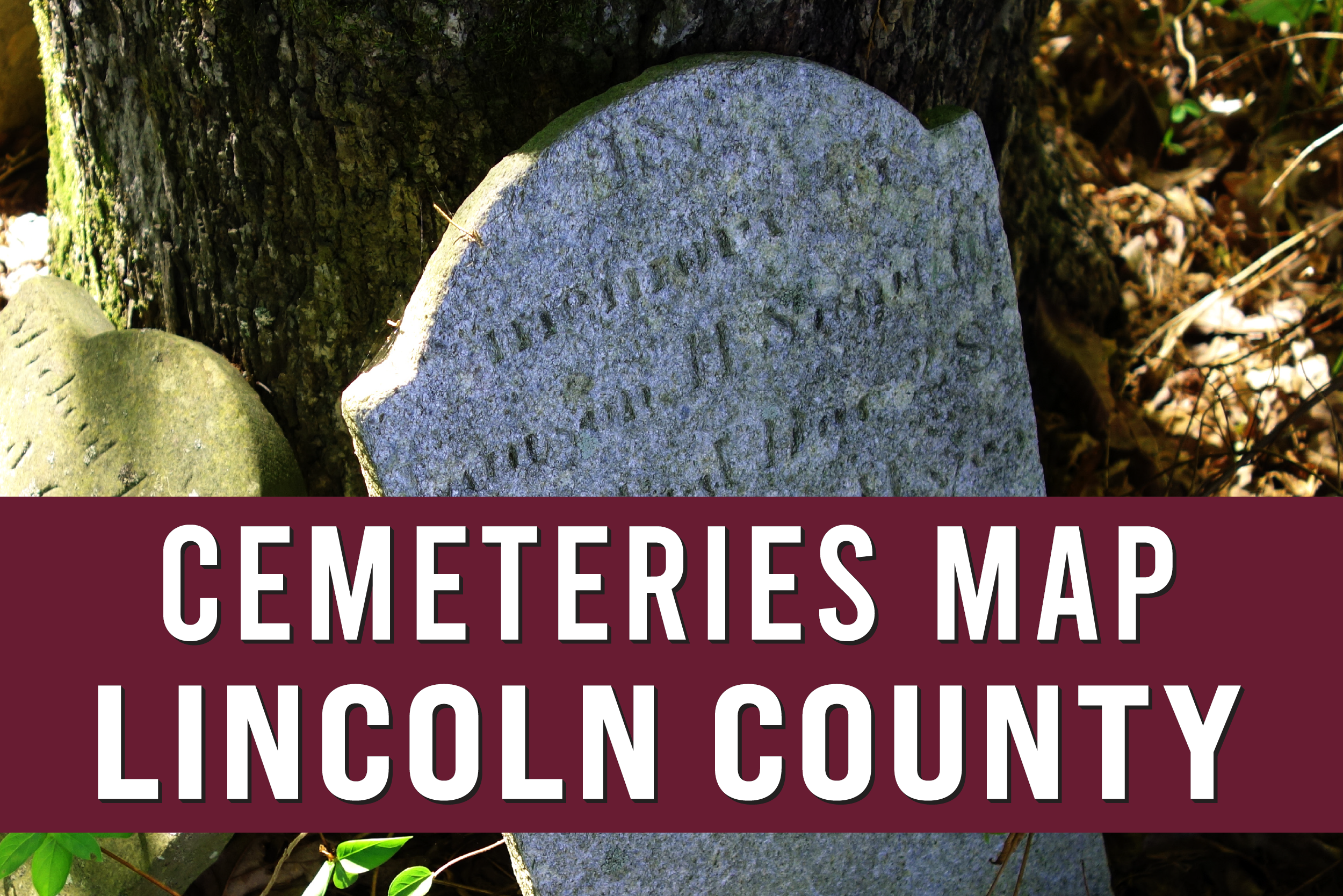 Cemeteries Map Thumbnail